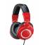 Audio Technica ATH-M50RD Red Headphones - Limited Edition