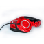 Audio Technica ATH-M50RD Red Headphones - Limited Edition