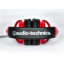 Audio Technica ATH-M50RD Red Headphones - Limited Edition