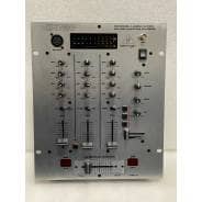 Behringer DX626 3-Channel DJ Mixer- B Stock