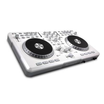 Numark Mixtrack Pro DJ Controller - Ltd Edition White