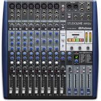 Presonus StudioLive AR12C 12-channel USB-C Compatible Audio Interface