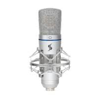 Stagg SUSM50 - USB Studio Condenser Microphone