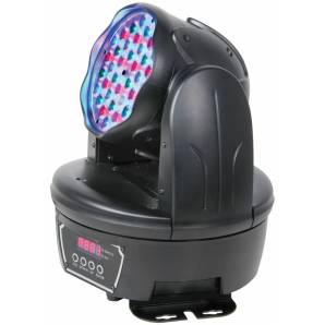 QTX Colour Wash Moving Head Disco Light